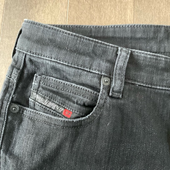 Diesel Babhila-High Skinny Jeans - Picture 6 of 13